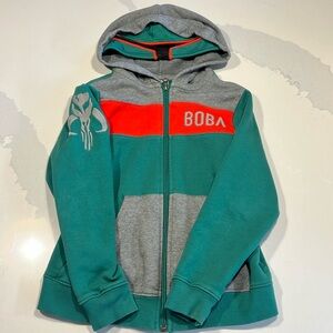 Hanna Andersson Star Wars Sweatshirt